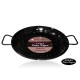 Plat à Paella émaillé 38cm - Spécial induction Garcima