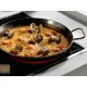 Plat à Paella émaillé 30cm - Spécial induction Garcima