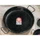Plat à Paella émaillé 36cm - Garcima