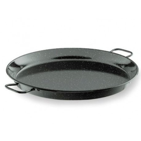 Plat à Paella émaillé 65cm - Garcima