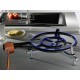 Réchaud Garcima 20cm - 5kW