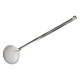 Spatule à paella en inox (50cm)
