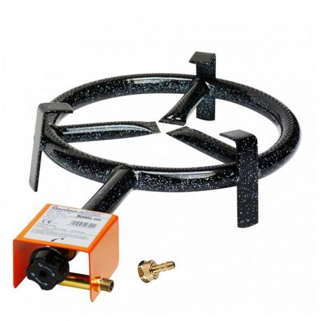 Réchaud Garcima 20cm - 5kW