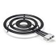 Brûleur Propane surpuissant 60cm haut de gamme avec thermocouple + veilleuse - 31.6kW