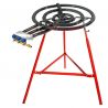 L70Th - Réchaud thermocouple Garcima surpuissant au gaz de ville 70cm - 31.20Kw
