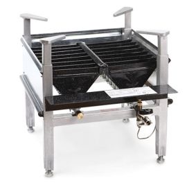 Brûleur Propane pour micro brasserie avec thermocouple