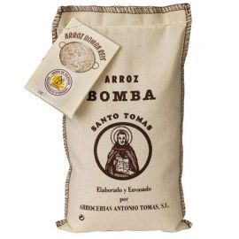 RIZ BOMBA DO Santo Tomas 5kg 