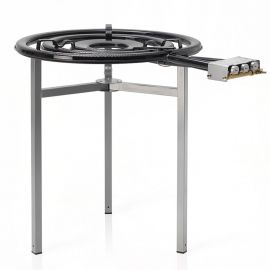 Bruleur à gaz surpuissant 700mm haut de gamme avec thermocouple