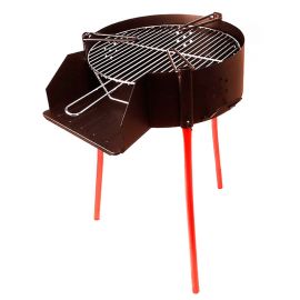 Barbecue au charbon de bois 50 cm
