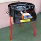 Barbecue pare flamme 40cm