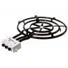 D900Th - Réchaud Garcima 90cm avec thermocouple SANS trépied - 36.75kW
