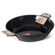 Plat creux émaillé Pata negra 40cm Spécial Induction - Garcima