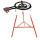 Réchaud Garcima surpuissant Butane / Propane 400mm avec thermocouple - 13.51kW