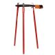 Réchaud Garcima 25cm - 6.2kW