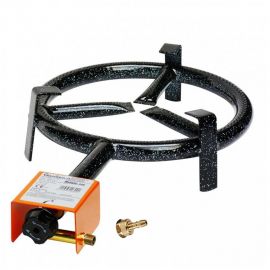 Réchaud Garcima 25cm - 6.2kW