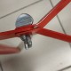 Vis papillon pour trépied renforcé