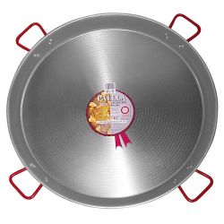 Plat à Paella géant 115cm pour 120 personnes - Garcima