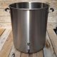 Kit complet de brassage inox 60 litres - Gaz naturel 14.5kw