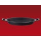 Plat à Paella induction 36cm Prestige