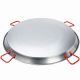 Plat à Paella Garcima 115cm + couvercle inox pour 120 personnes