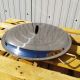 Plat à Paella 70cm en inox + couvercle inox pour 30 personnes 