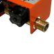 Réchaud Garcima 65cm 3 rampes - 22 Kw