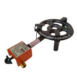 Réchaud Garcima surpuissant au gaz de ville 20cm - 5.7kW