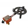 L20 - Réchaud Garcima surpuissant au gaz de ville 20cm - 5.7kW