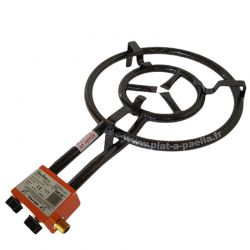 Réchaud Garcima au gaz de ville 40cm - 11.4kW