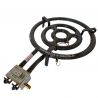 L50Th - Réchaud thermocouple Garcima surpuissant au gaz de ville 50cm - 20.22Kw