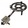 L30Th - Réchaud thermocouple surpuissant Butane / Propane 30cm - 9.39kW