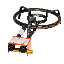 Réchaud Garcima au gaz de ville 35cm - 9kW