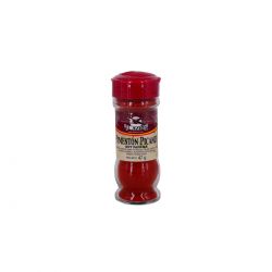 Piment piquant en poudre
