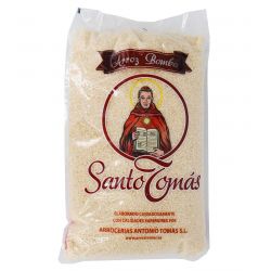 Riz pour paella bomba AOC de Valence - Santo Tomas - 100kg