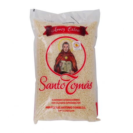 Riz à paella Bahía-Senia AOC de Valence - 5kg