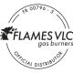 Bruleur Propane surpuissant 900mm haut de gamme avec thermocouple +veilleuse + trépied - 41.57kW