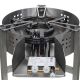 Kit tartiflette pare flammes inox 45cm - Poêle fonte 50cm - thermocouple pro