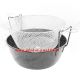 Kit Friteuse à gaz Garcima - 11 litres