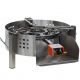Kit friteuse pro à gaz bbq45- 11 litres - 40cm