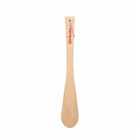 Spatule à paella en bois 35 cm