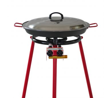 Kit à paella pour 14 personnes - Poêle anti adhésive