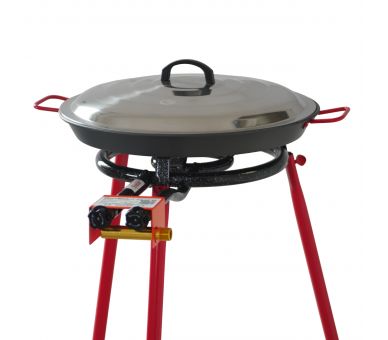 Kit à paella pour 16 personnes - Poêle anti adhésive