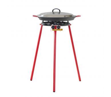 Kit à paella pour 16 personnes - Poêle anti adhésive