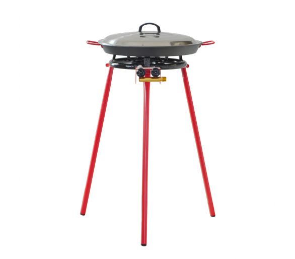 Kit à paella pour 16 personnes - Poêle anti adhésive