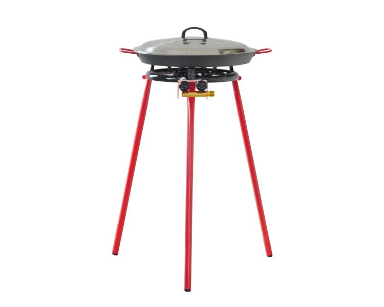 Kit à paella pour 16 personnes - Poêle anti adhésive