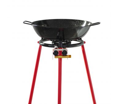 kit poele creuse 60cm - 50 personnes