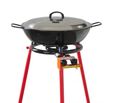 kit poele creuse 55cm - 40 personnes