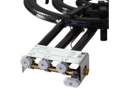 TT600 - Brûleur thermocouple Propane surpuissant 60cm haut de gamme + veilleuse - 31.6kW