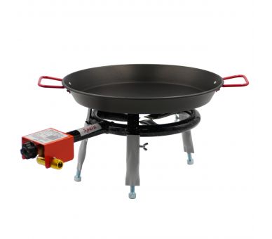 Kit à paella pour 5 personnes - poêle anti adhésive