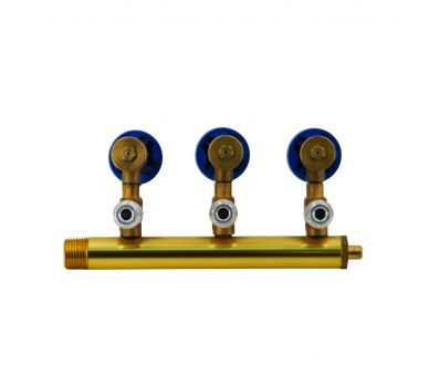 Kit réglage gaz Rechaud L60 et L70 thermocouple Garcima